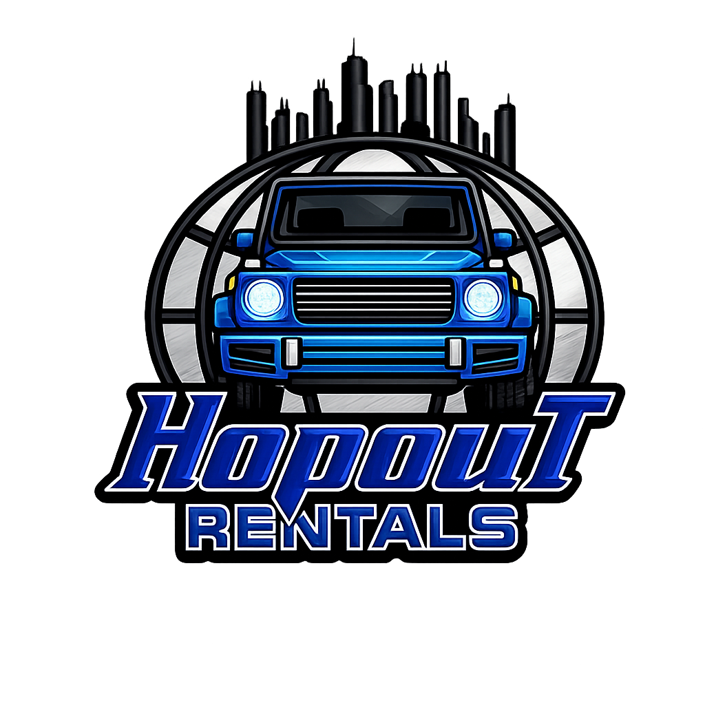 hopout rentals